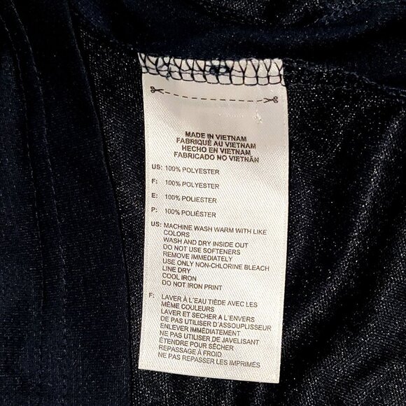 Ramos Real Madrid 2009 2010 Away Soccer Jersey Shirt L SKU# E84339 - Picture 6 of 8